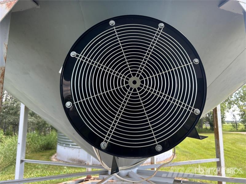  Grain Guard 3 hp Aeration Fan 穀物烘乾機