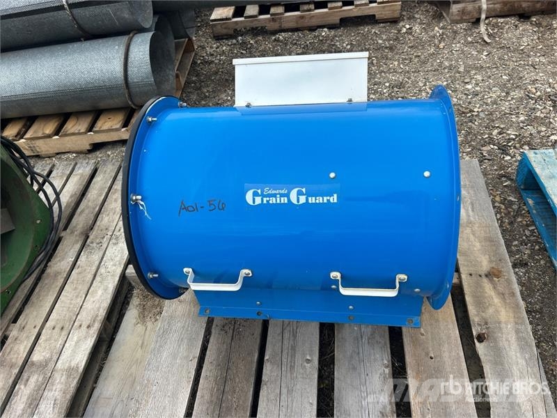  Grain Guard 3 hp Aeration Fan 穀物乾燥機