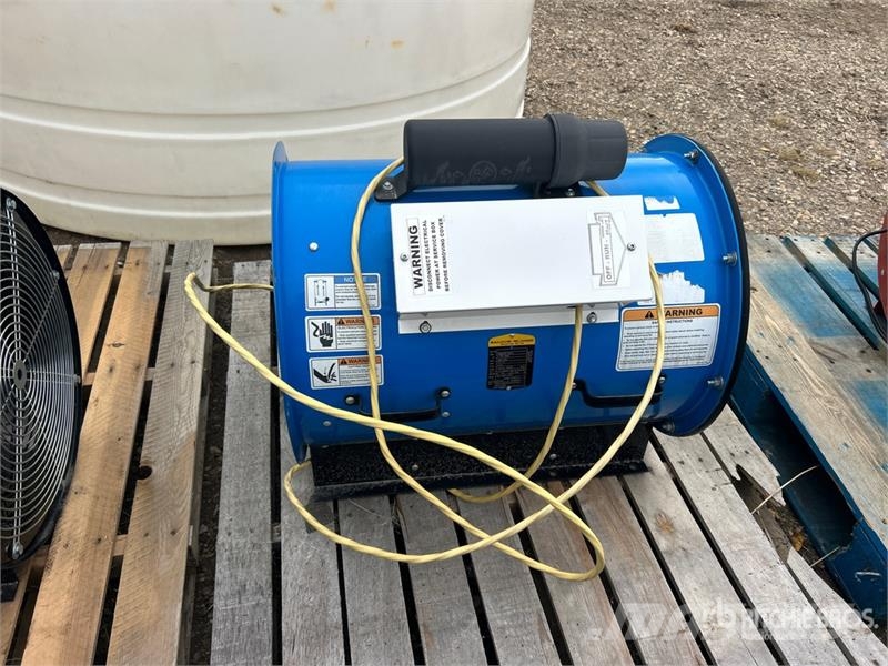  Grain Guard 3 hp Aeration Fan 穀物乾燥機