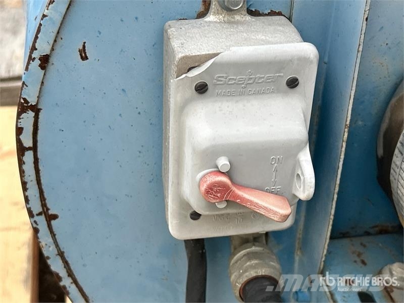  Grain Guard 3 hp Aeration Fan 穀物乾燥機