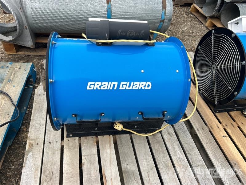  Grain Guard 3 hp Aeration Fan 穀物乾燥機