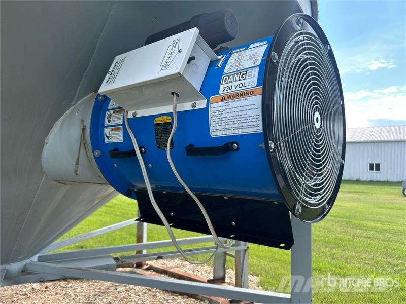  Grain Guard 3 hp Aeration Fan 穀物烘乾機