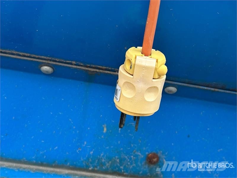  Grain Guard 3 hp Aeration Fan 穀物乾燥機