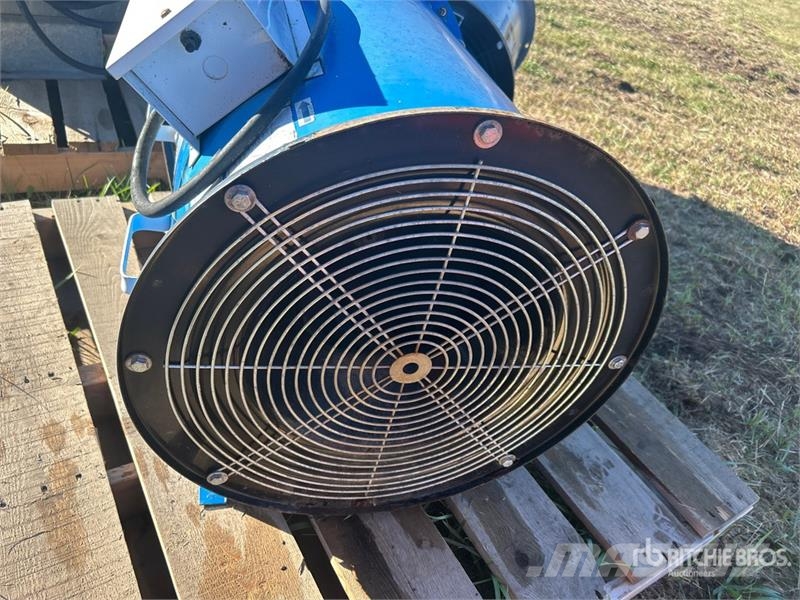 Grain Guard 3 hp Aeration Fan Sušare žitarica