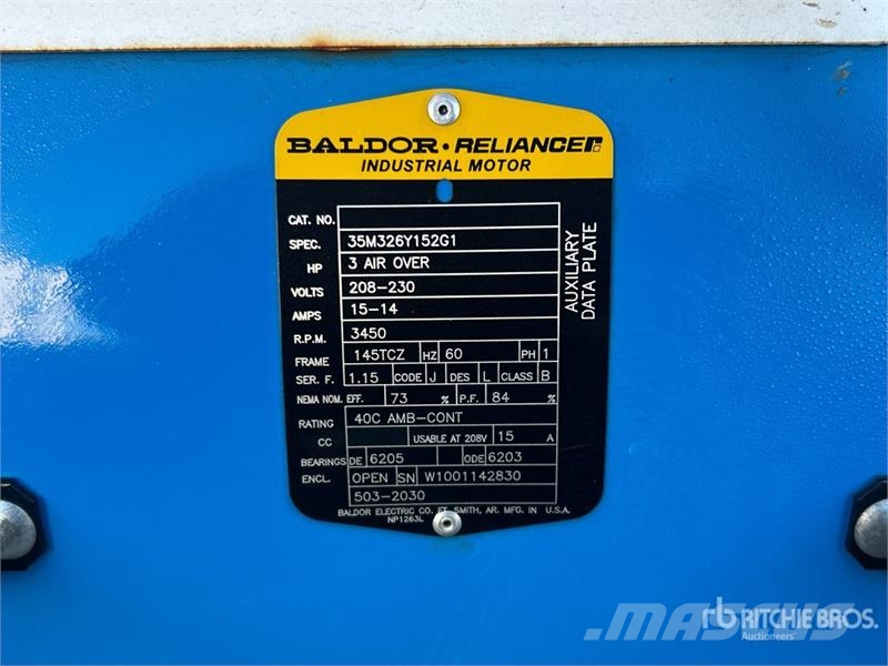  Grain Guard 3 hp Aeration Fan Зерносушилки