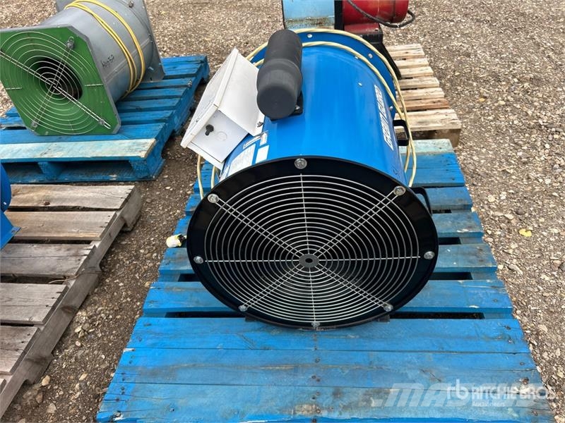  Grain Guard 3 hp Aeration Fan 穀物乾燥機