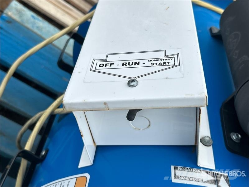  Grain Guard 3 hp Aeration Fan 穀物乾燥機