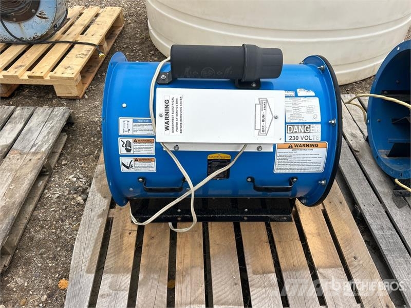  Grain Guard 3 hp Aeration Fan 穀物乾燥機