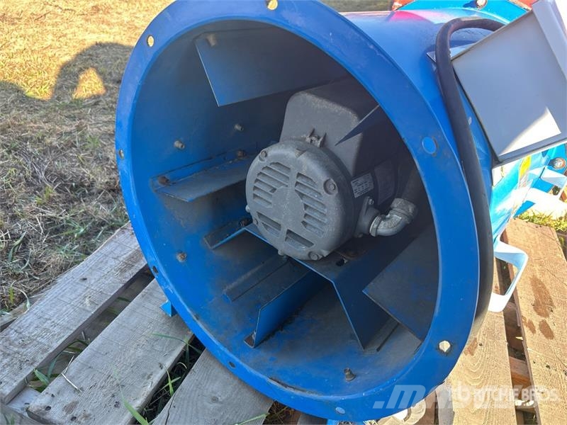 Grain Guard 3 hp Aeration Fan Sušare žitarica
