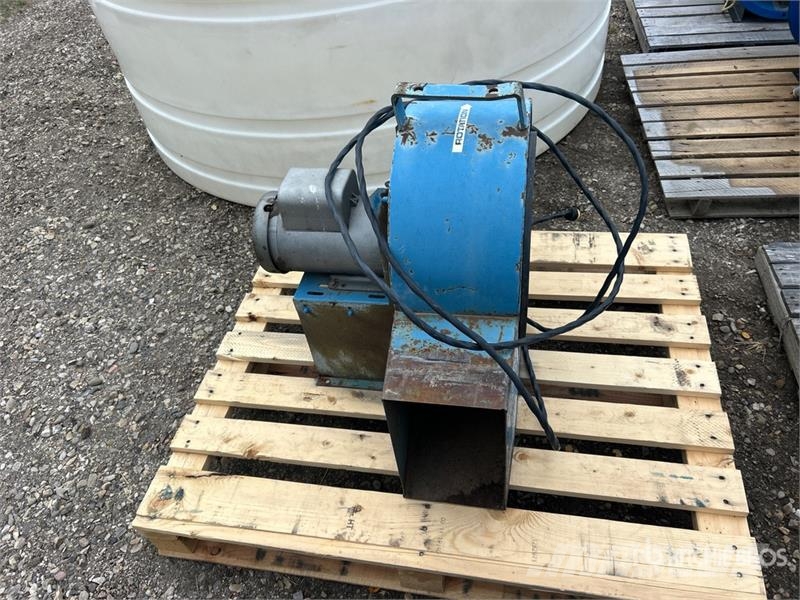  Grain Guard 3 hp Aeration Fan 穀物乾燥機