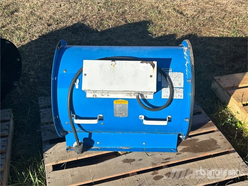 Grain Guard 3 hp Aeration Fan Sušare žitarica