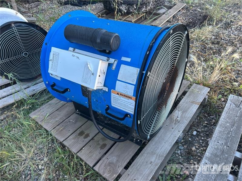 Grain Guard 5 hp Aeration Fan Зерносушилки