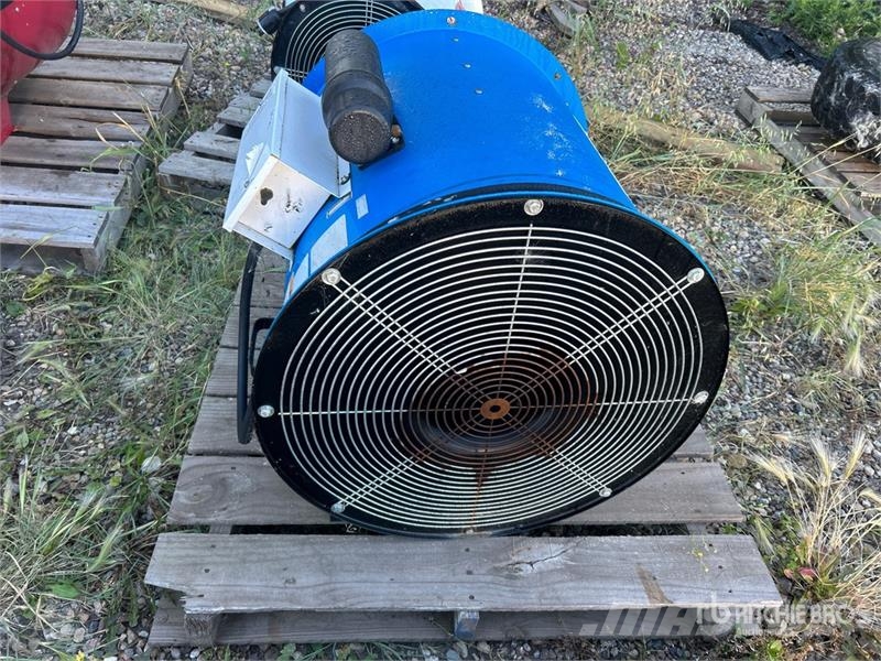 Grain Guard 5 hp Aeration Fan Зерносушилки