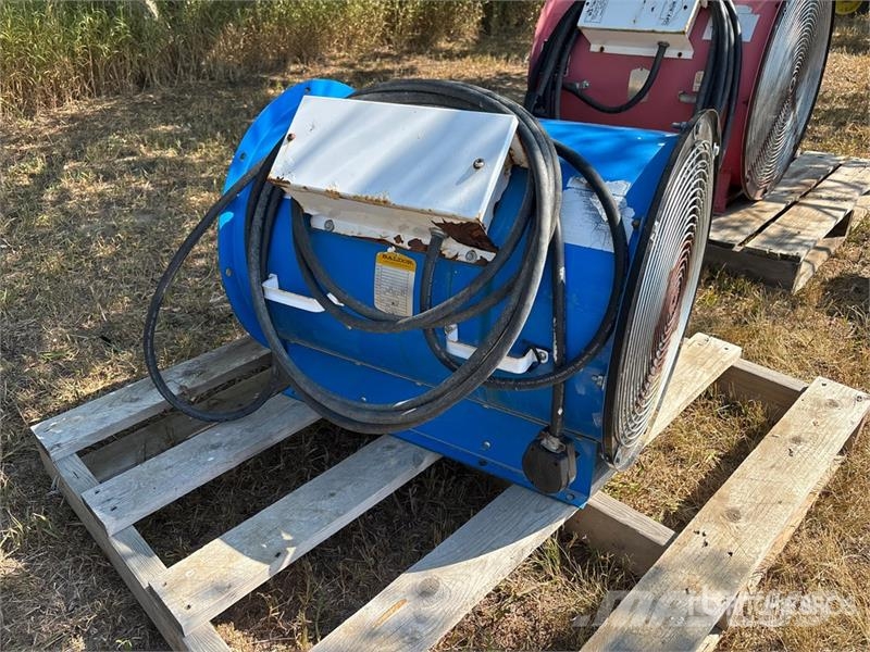  Grain Guard 5 hp Aeration Fan 穀物烘乾機