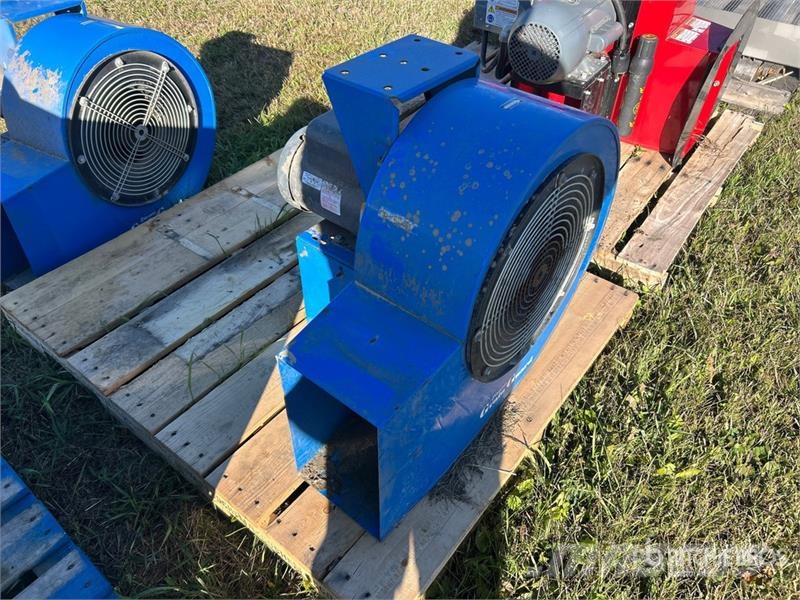  Grain Guard FC-13-3-1-1 3 hp Aeration Fan Sušičky zrnín a obilnín