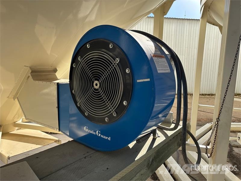  Grain Guard FC 15-5-1-1 Aeration Fan مجفف بذور