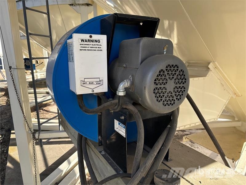  Grain Guard FC 15-5-1-1 5 hp Aeration Fan مجفف بذور