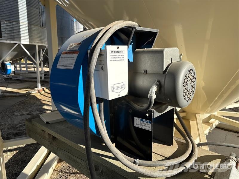  Grain Guard FC 15-5-1-1 Aeration Fan مجفف بذور