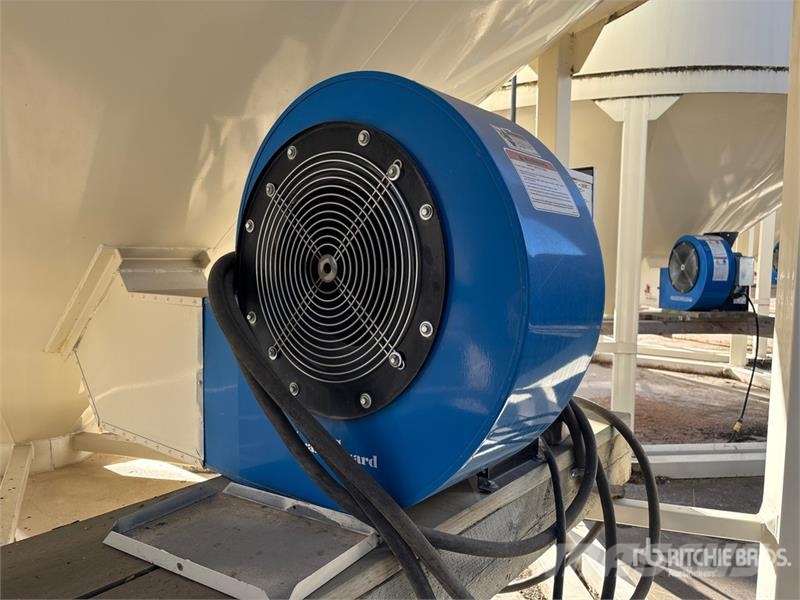  Grain Guard FC 15-5-1-1 5 hp Aeration Fan مجفف بذور