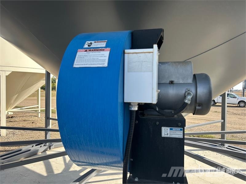  Grain Guard FC16-7-1-1 7 hp Aeration Fan Korntørke