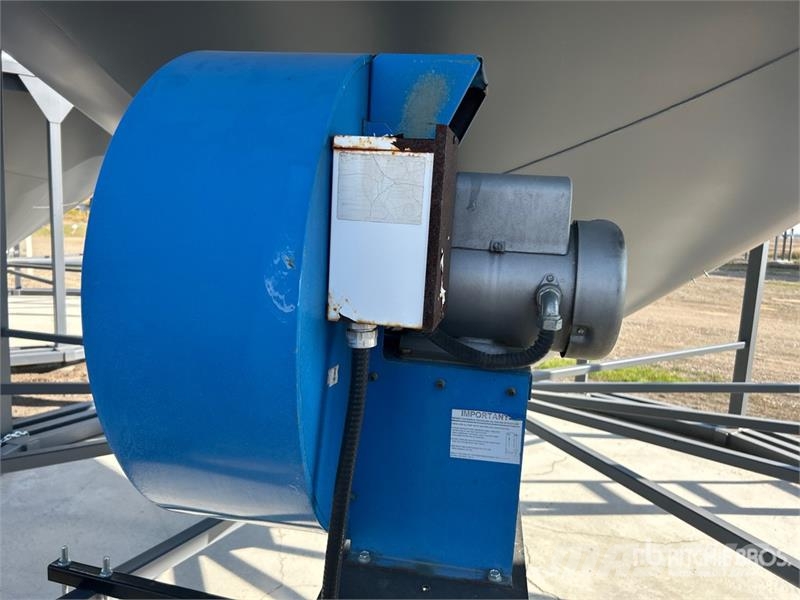  Grain Guard FC16-7-1-1 7.5 hp Aeration Fan Korntørke