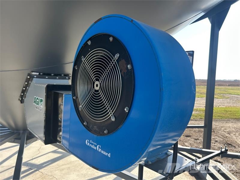  Grain Guard FC16-7-1-1 7.5 hp Aeration Fan Korntørke