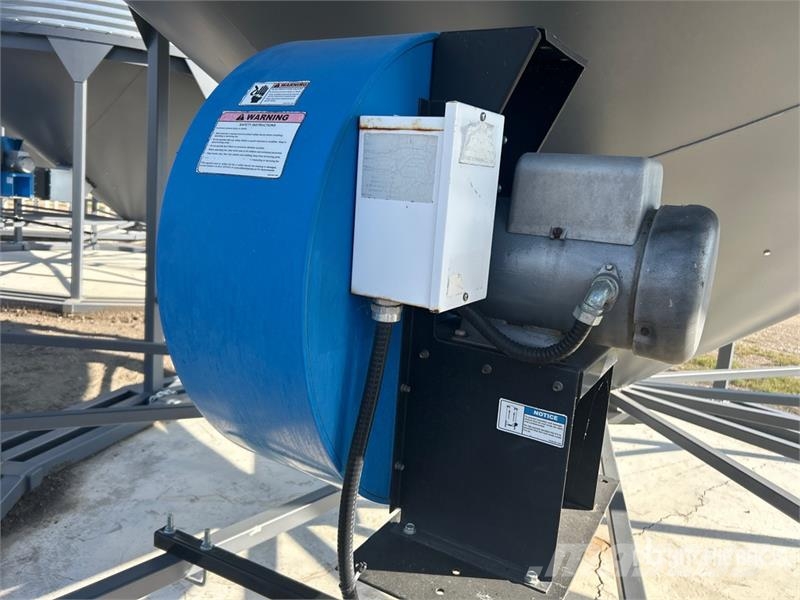  Grain Guard FC6711 7.5 hp Aeration Fan Korntørke