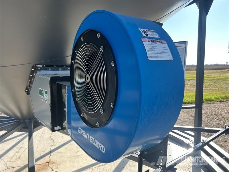  Grain Guard FC6711 7.5 hp Aeration Fan Korntørke