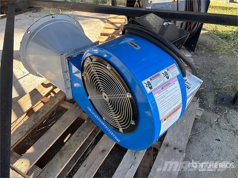 Grain Guard GGF-80311 3 hp Aeration Fan Viljakuivatid