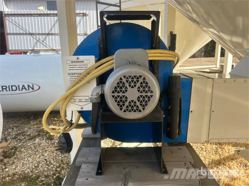 Grain Guard GGF-80311 3 hp Aeration Fan Grain dryers