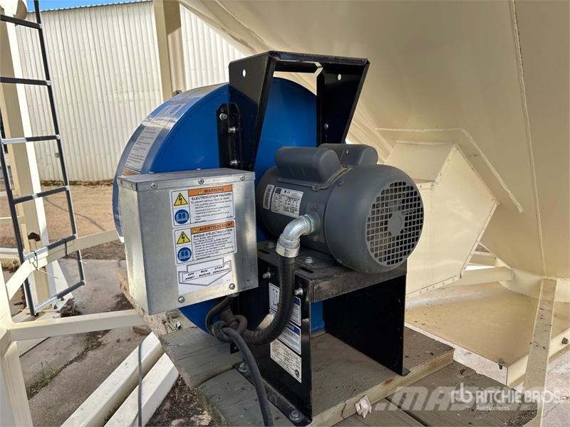  Grain Guard GGF-80311 3 hp Aeration Fan مجفف بذور
