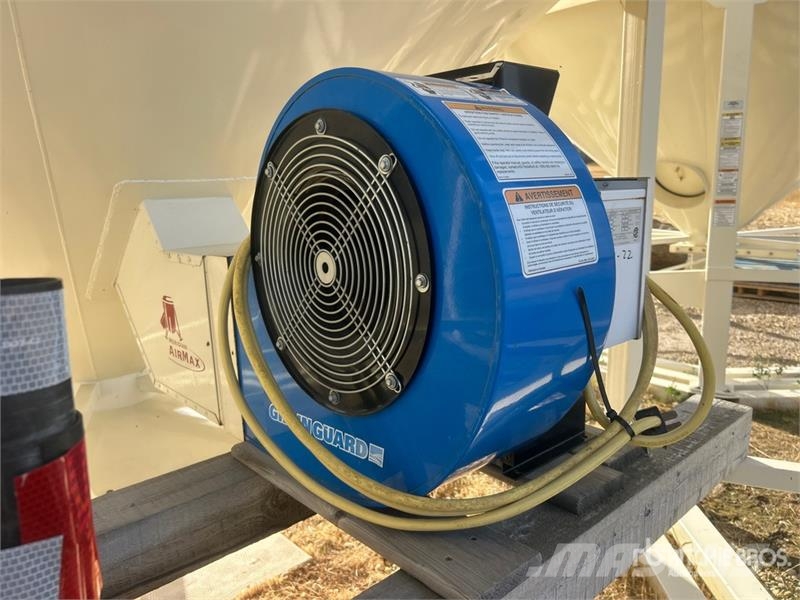 Grain Guard GGF-80311 3 hp Aeration Fan Grain dryers