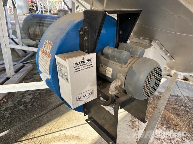  Grain Guard GGF-80311 3.5 hp Aeration Fan مجفف بذور
