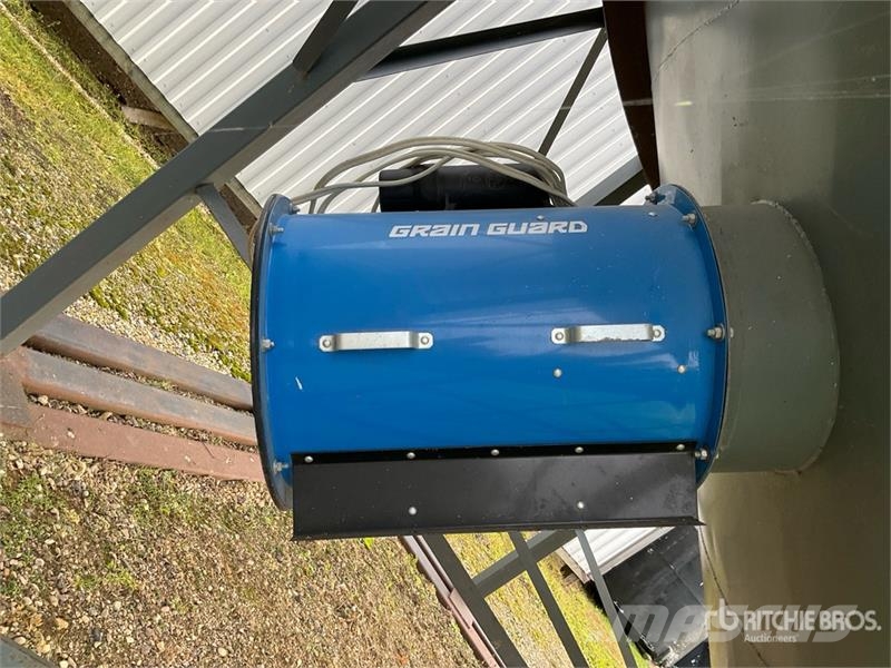 Grain Guard GGF-80311 3 hp Aeration Fan Getreidetrocknung