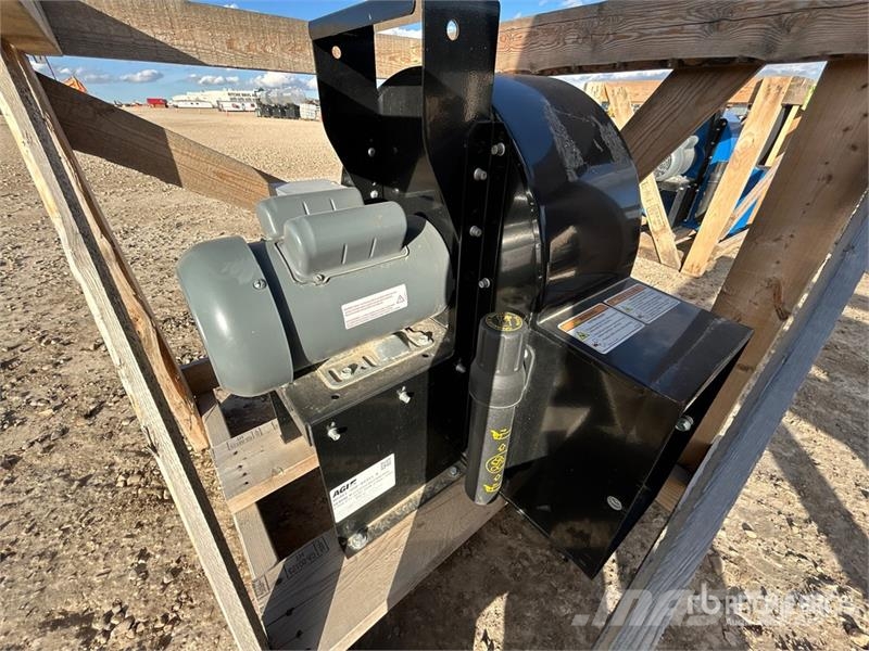  Grain Guard GGF-80311A 3 hp High Speed Aeration Fa 穀物乾燥機