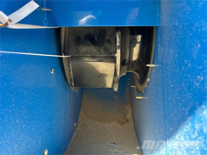  Grain Guard GGF-80311B 3 hp High Speed Aeration Fa 穀物乾燥機
