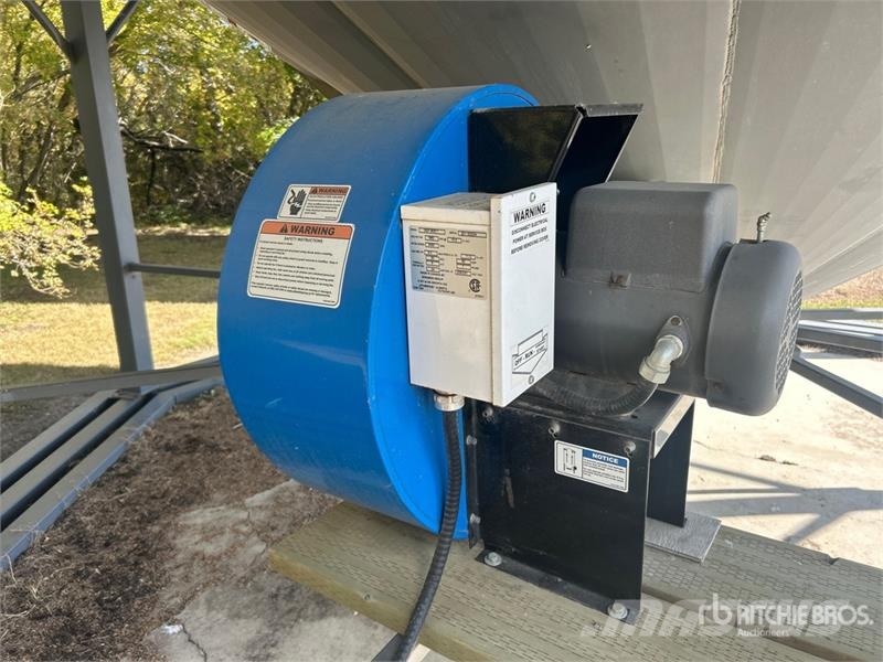  Grain Guard GGF-80511 Aeration Fan Зерносушки