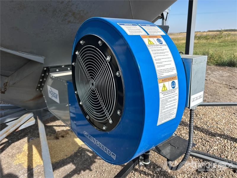  Grain Guard GGF-80511 5 hp Aeration Fan Viljan kuivurit