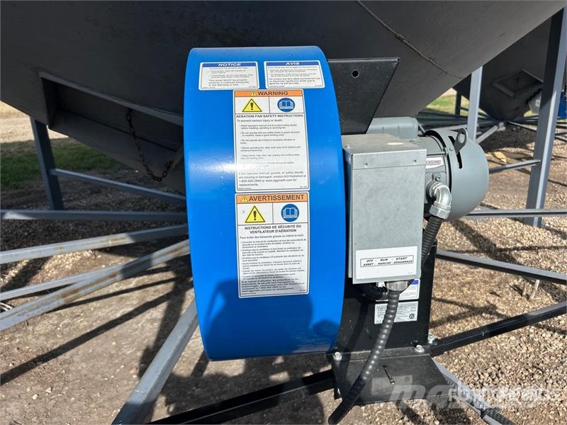  Grain Guard GGF-80511 5 hp Aeration Fan Viljan kuivurit