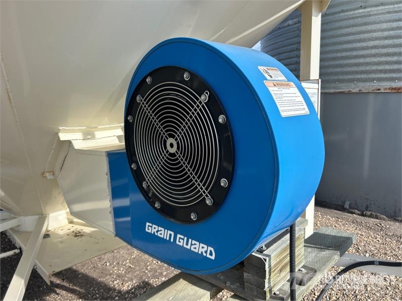 Grain Guard GGF-80511 5 hp Aeration Fan Korntørke