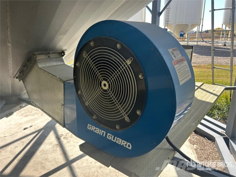  Grain Guard GGF-80511 Aeration Fan Зерносушки