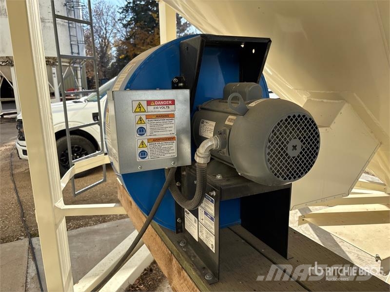  Grain Guard GGF-80511 5 hp Aeration Fan مجفف بذور