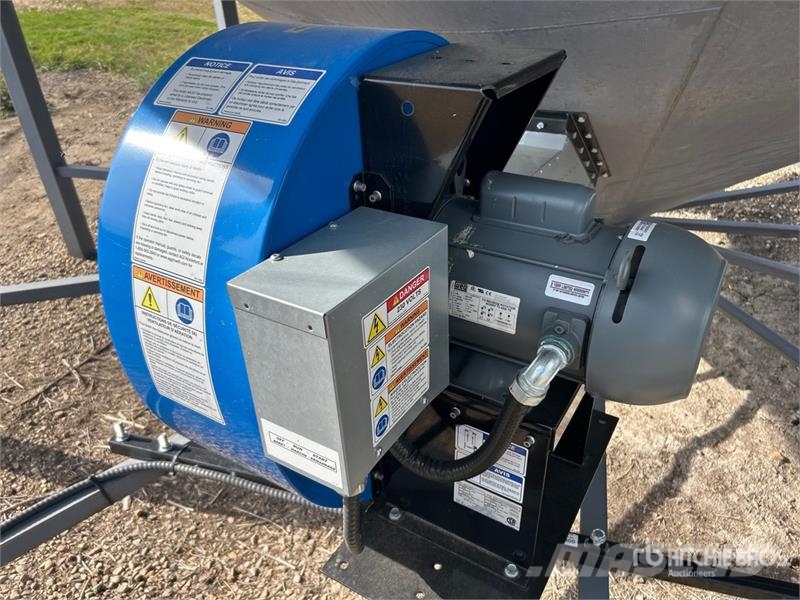 Grain Guard GGF-80511 5 hp Aeration Fan مجفف بذور