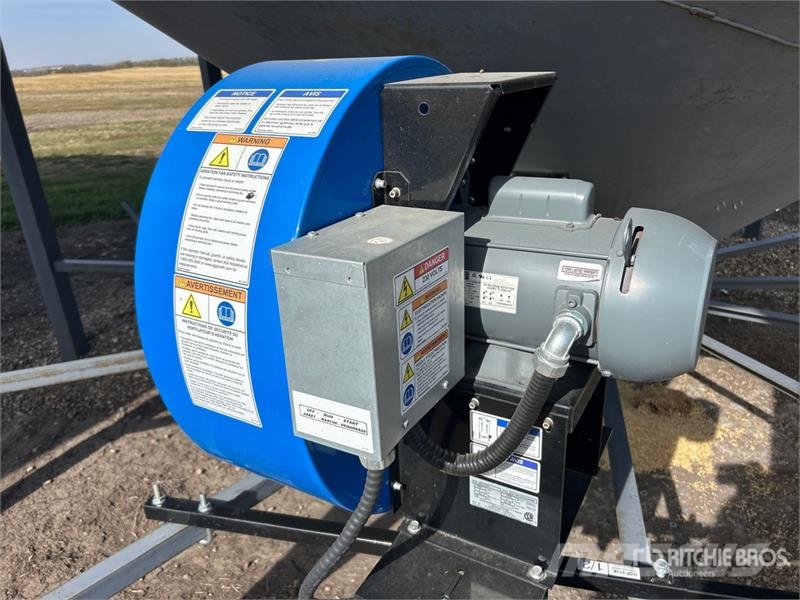  Grain Guard GGF-80511 5 hp Aeration Fan Viljan kuivurit