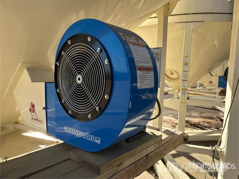  Grain Guard GGF-80511 Aeration Fan مجفف بذور