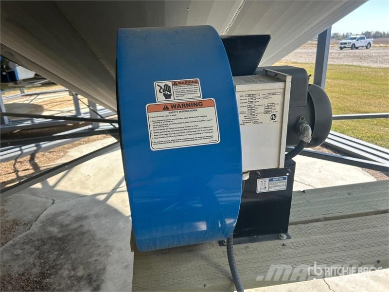  Grain Guard GGF-80511 Aeration Fan Зерносушки