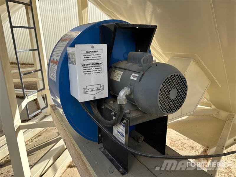  Grain Guard GGF-80511 5 hp Aeration Fan مجفف بذور