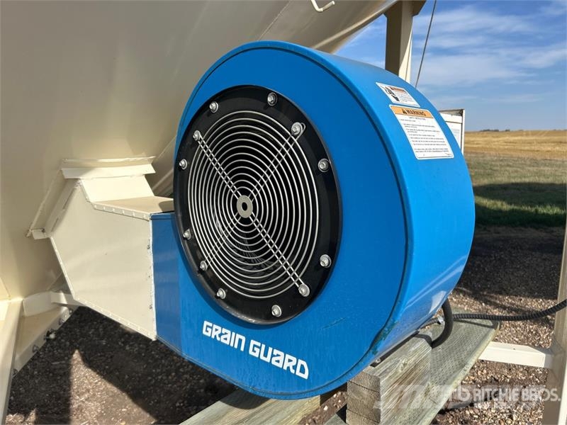 Grain Guard GGF-80511 5 hp Aeration Fan Korntørke