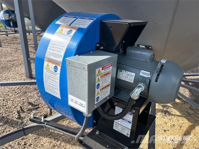  Grain Guard GGF-80511 5 hp Aeration Fan Viljan kuivurit