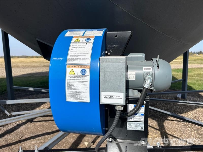 Grain Guard GGF-80511 5 hp Aeration Fan Зерносушки